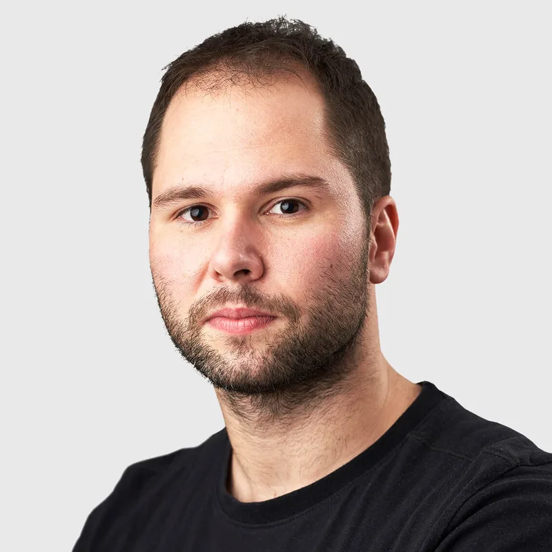 Ivor Jugo, Offer Owner at Protofire