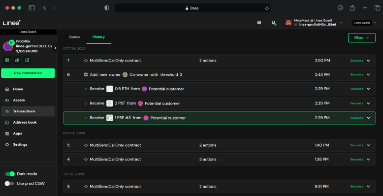 safeDeployment2