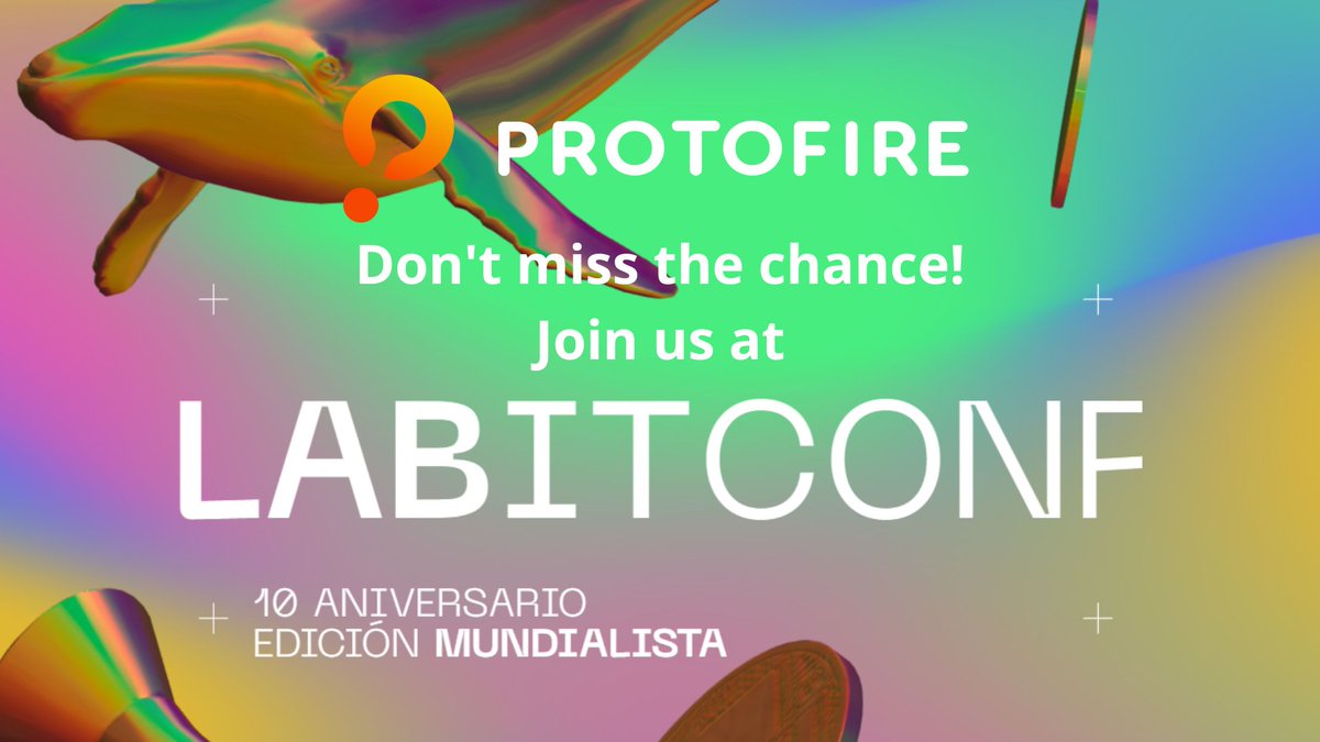 Protofire at LaBitConf