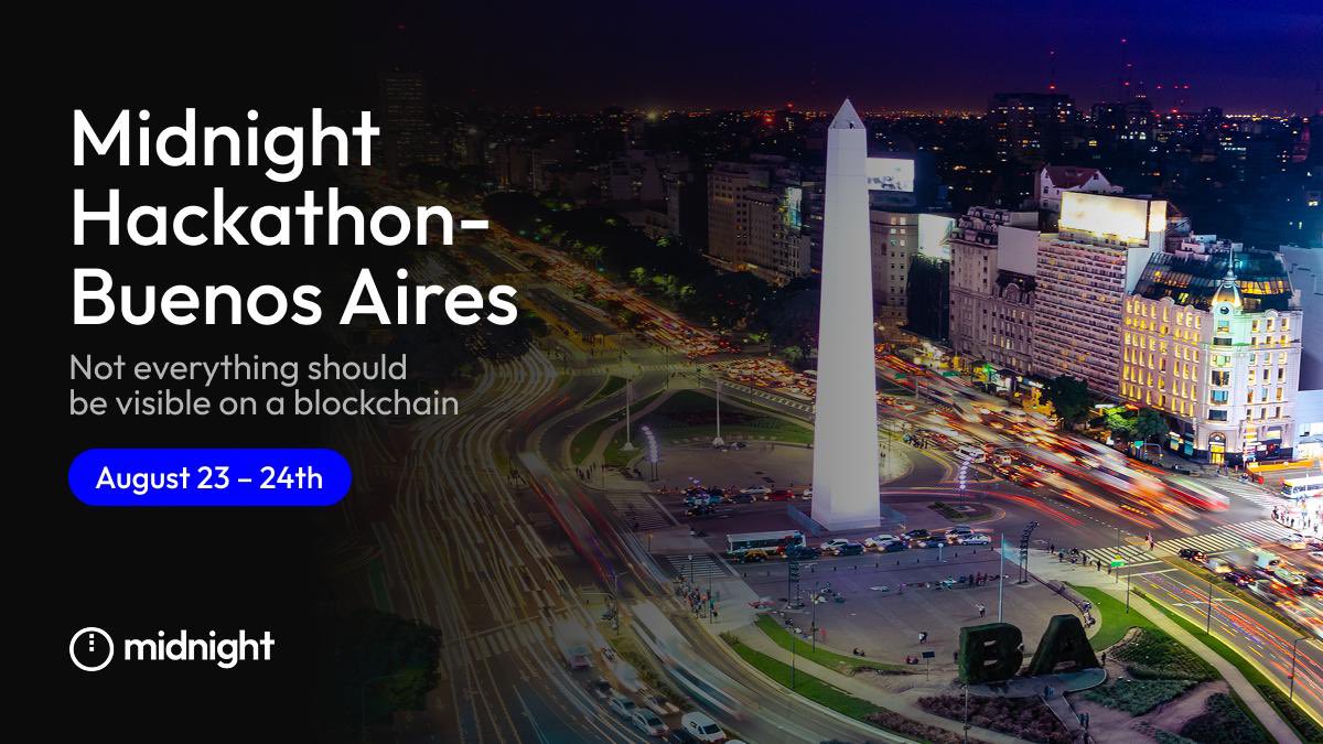 Protofire at Midnight Hackathon