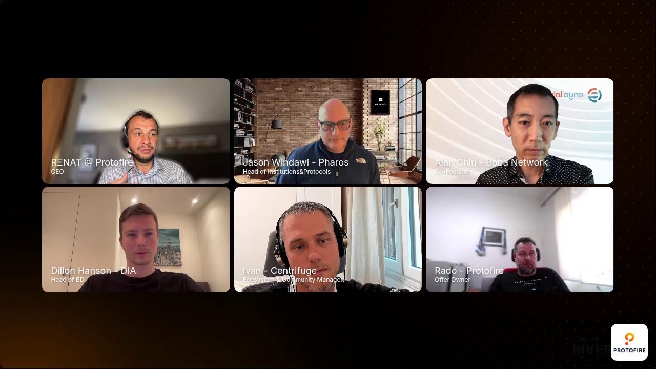 Protocol Roundtable Ep.2: RWA Liquidity